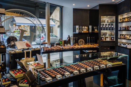 Hugo & Victor Patisserie and Chocolaterie